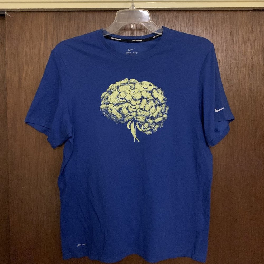 NIKE Dri-Fit Running Shirt
